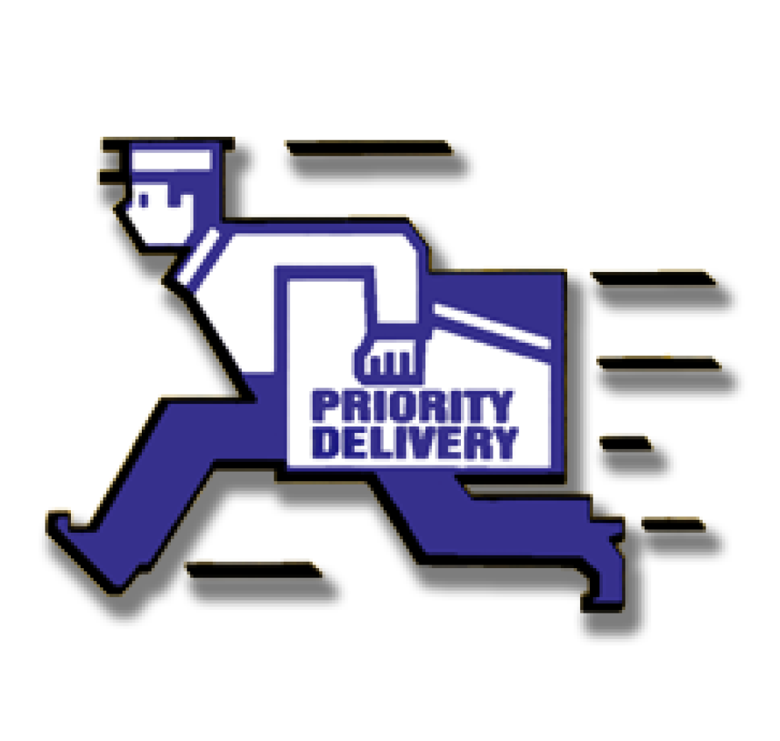 HITNA PRIPREMA ROBE ZA OTPREMU - PRORITETNA ISPORUKA